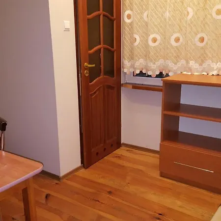 Δωμάτια σε οικογενειακή κατοικία Pokoje Goscinne Władysławowo