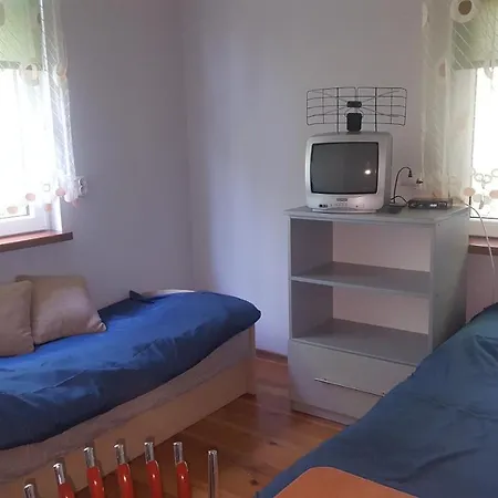 Pokoje Goscinne