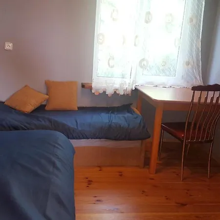 Δωμάτια σε οικογενειακή κατοικία Pokoje Goscinne Władysławowo