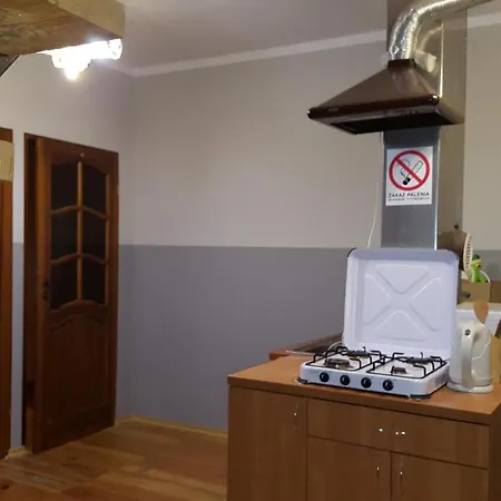 Δωμάτια σε οικογενειακή κατοικία Pokoje Goscinne *